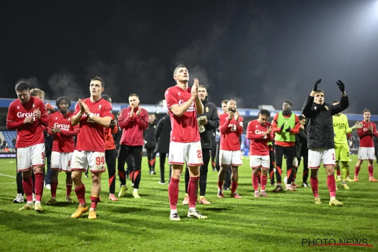 La principale différence par rapport à Leko ? Le chiffre inattendu qui maintient le Standard dans le top 6