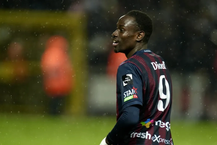 Le RFC Liège a refusé une nouvelle offre : Oumar Diouf attire les convoitises en Pro League et à l'étranger