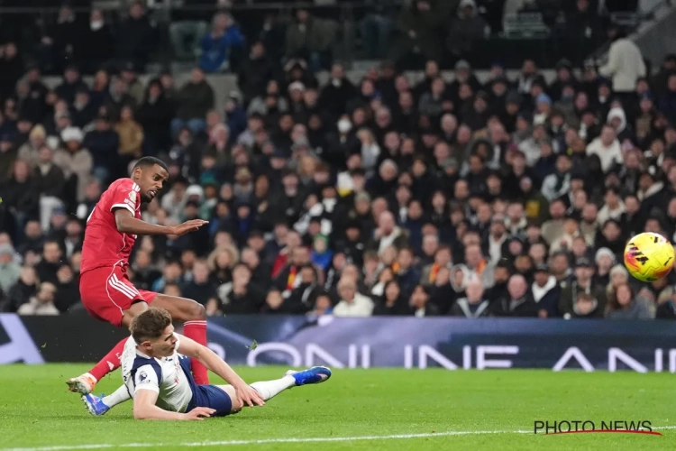 Catastrophe à Liverpool : 140 millions, trois buts... et une fracture de la jambe