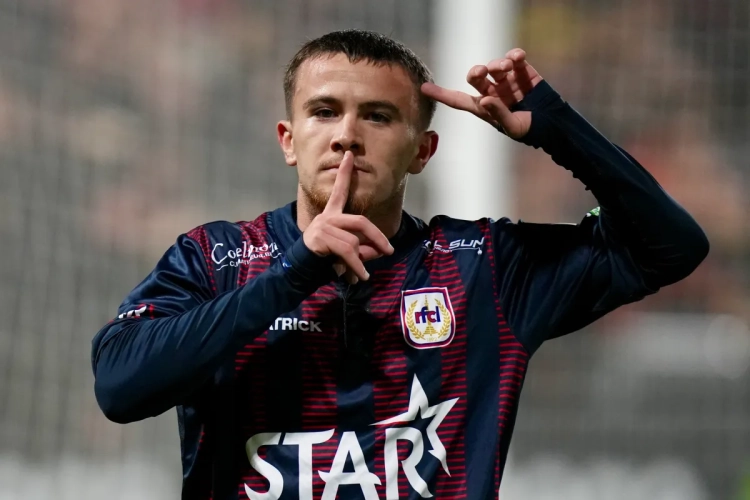 Le RFC Liège a-t-il réussi sa première partie de saison ?