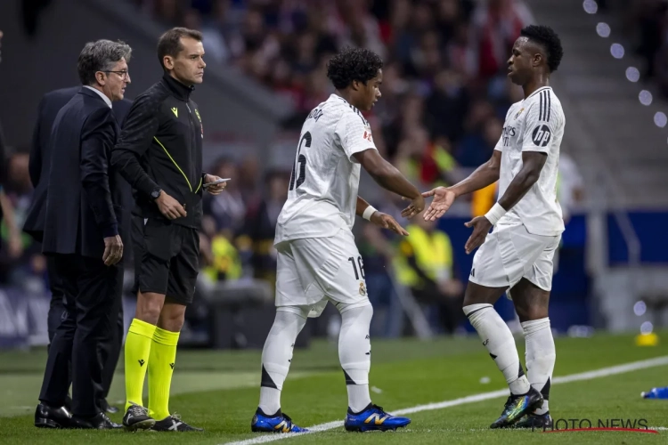 OFFICIEL : un joueur du Real Madrid s'en va, direction la Ligue 1