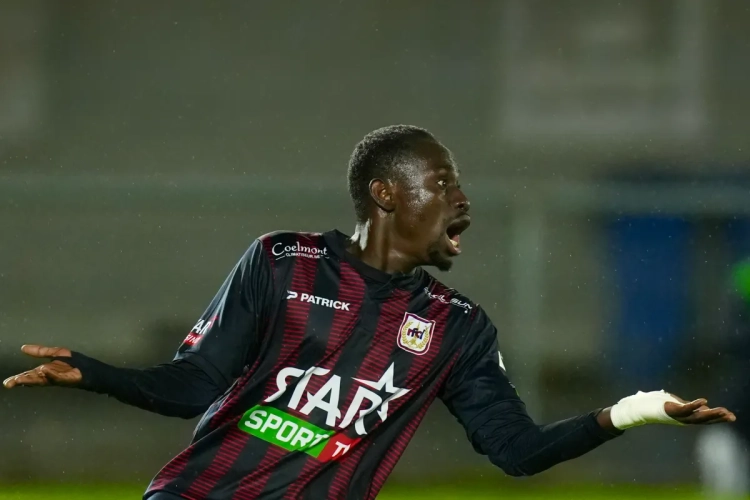 "On connaît la réalité financière du club" : Gaëtan Englebert évoque le mercato hivernal du RFC Liège