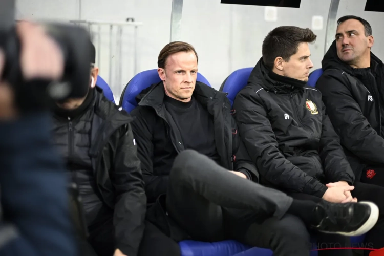 "Ça évolue positivement" : l'infirmerie du Standard se vide enfin, ce qui ouvre des portes à Vincent Euvrard