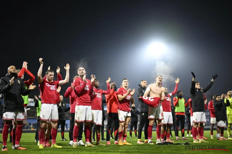 Qui est Charli Spoden, le jeune talent du Standard sur le banc à Dender ? "Il a connu une évolution rapide"