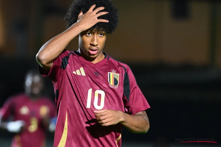 Qui est Joshua Nga Kana, le prodige de 16 ans qui fascine Besnik Hasi ?