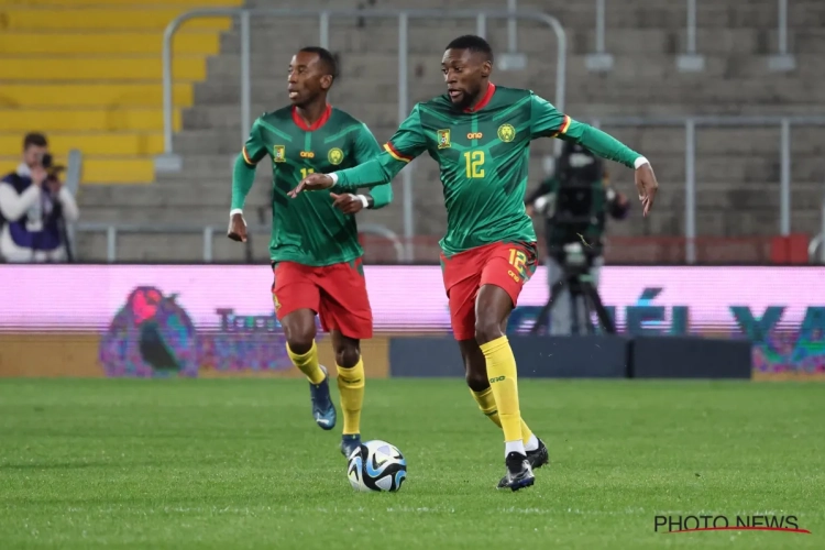 Écarté juste avant la CAN, Marc Brys assiste de loin au succès du Cameroun