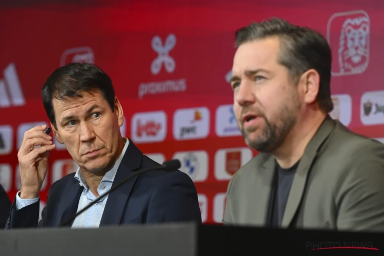 "Les dictatures, c'est terminé" : Rudi Garcia marche-t-il désormais sur des œufs ?