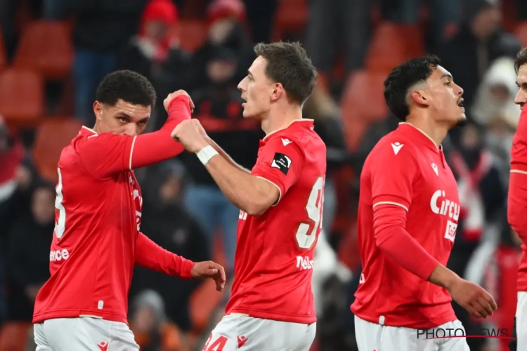 De quoi faire resurgir de tristes souvenirs de l'ère 777 : le premier match amical du Standard est fixé