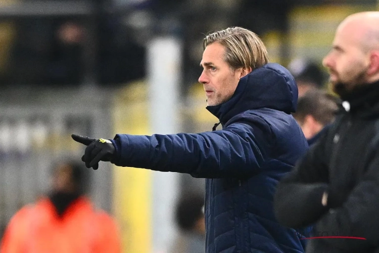 Hans Cornelis s'est-il assuré un contrat jusqu'en fin de saison ? "Je n'ai pas le droit de le dire"