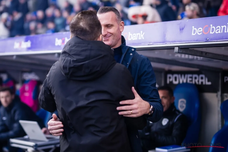 🎥 Grande première pour Nicky Hayen à Genk : de superbes images... mais déjà un petit problème