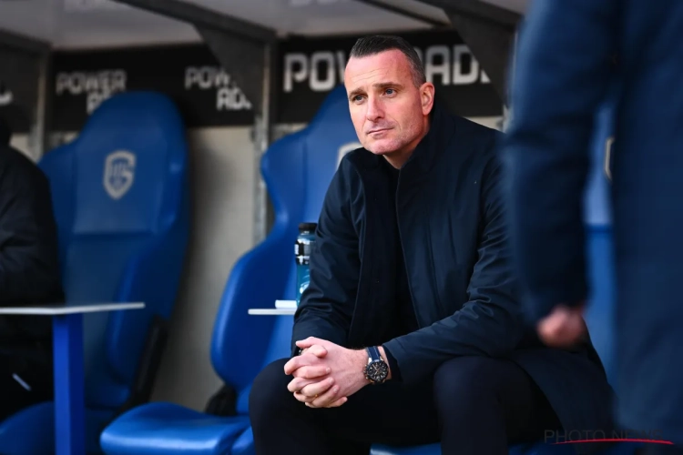 "Si j'avais un message pour les supporters..." : l'émotion de Nicky Hayen pour ses retrouvailles avec Bruges