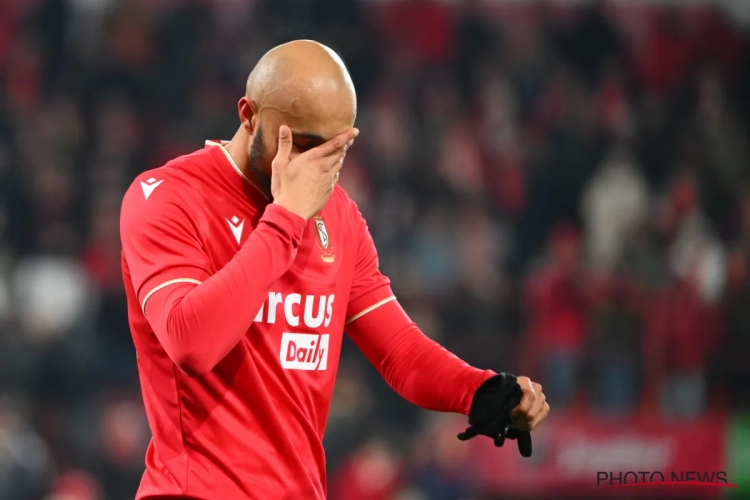 🎥 Quelle exclusion idiote ! Le coup de sang de Timothé Nkada qui met le Standard dans les problèmes