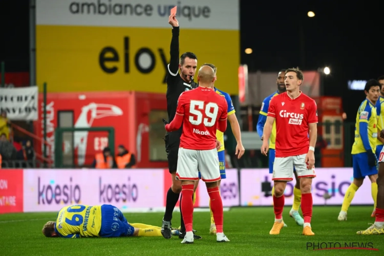 "C'est un manque de professionnalisme" : Casper Nielsen furieux sur Timothé Nkada après son exclusion