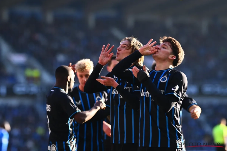 Le grand favori au Soulier d'Or ? "Sur l'ensemble de l'année, il le mérite"