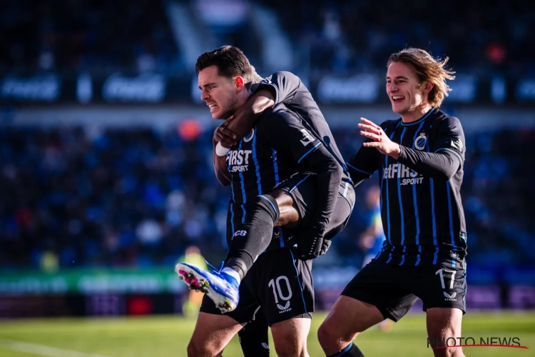Officiel : Bruges blinde l'un de ses cadres jusqu'en 2029
