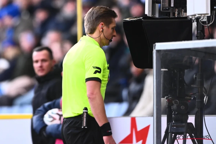 🎥 Le tournant du match : Genk aurait-il dû obtenir un penalty pour égaliser à 4-4 contre Bruges ?