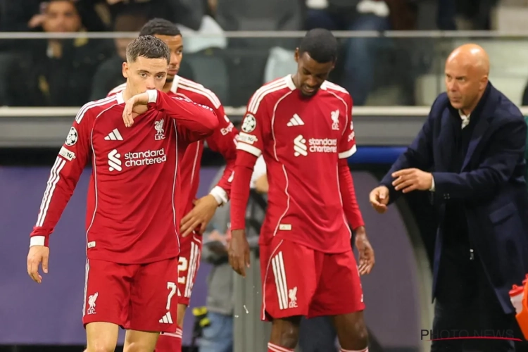 Un des transferts les plus chers de l'histoire de Liverpool commence à répondre présent