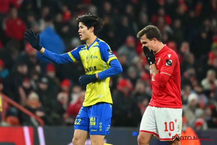 Le meilleur buteur sous contrat à Anderlecht a inscrit un doublé à Sclessin : "Moi, revenir dès cet hiver ?"