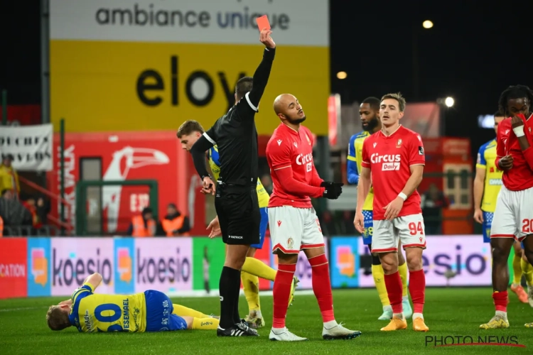 "Mon geste a dérapé" : les excuses de Timothé Nkada après son exclusion