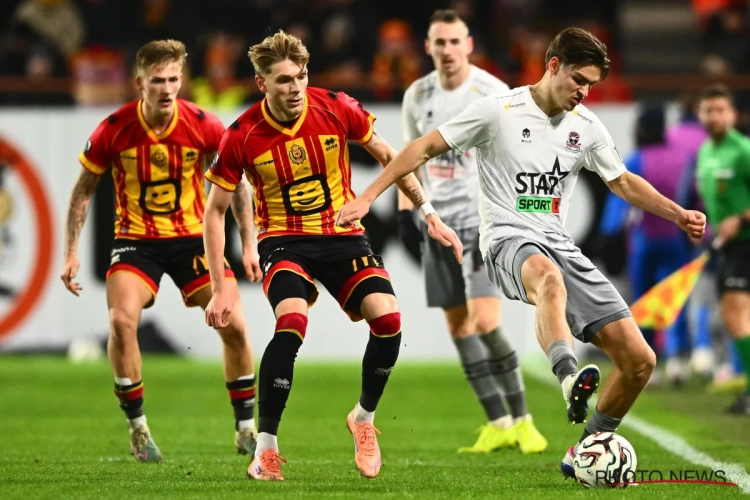 Formé à Bruges, il révèle : "J'étais supporter d'Anderlecht"