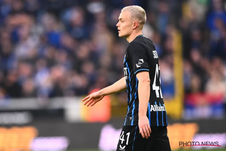 🎥 Genk, lésé en fin de match contre Bruges ? "De nos jours, dans 90 % des cas..."