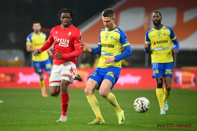 Une lueur d'espoir dans le week-end du Standard... et une belle promesse pour la fin de saison