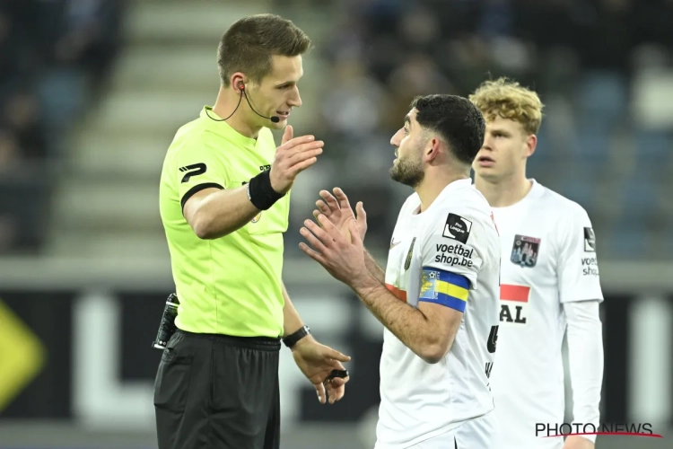 "Ce que Lardot dira dans deux jours ne changera rien" : encore un club de D1A très frustré par l'arbitrage