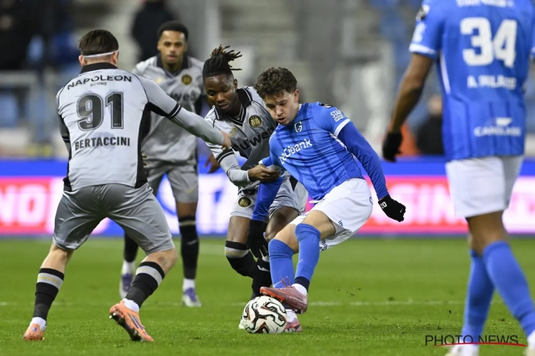  Kos Karetsas et... un excédentaire d'Anderlecht cités parmi les meilleurs talents d'Europe