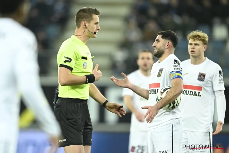 Énorme nouveauté arbitrale à l'essai en Challenger Pro League la saison prochaine