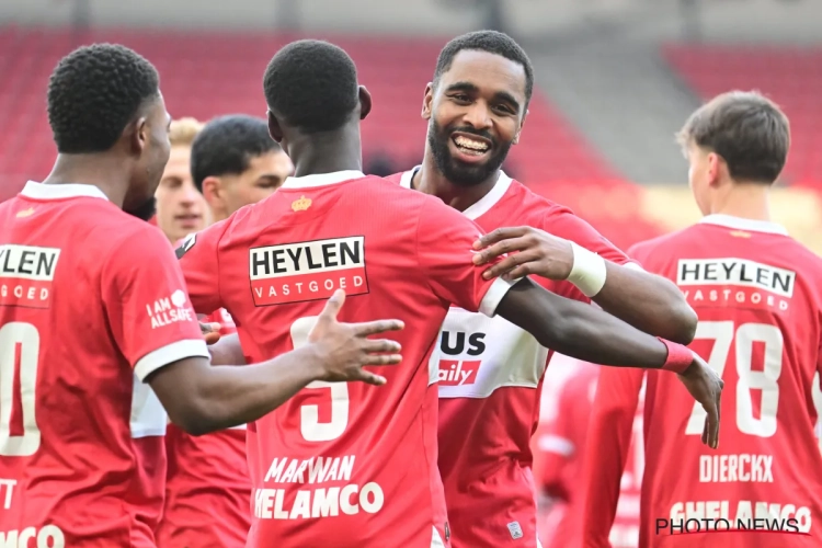 Un coup dans l'aile pour la course au top 6 ? L'Antwerp pourrait perdre un joueur capital en janvier