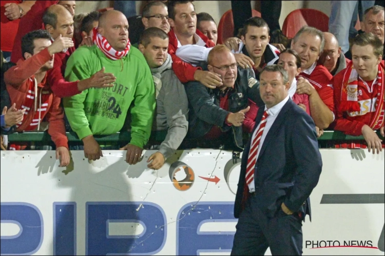 "J'y pense sérieusement" : un ancien du Standard vit-il ses derniers mois comme entraîneur ?