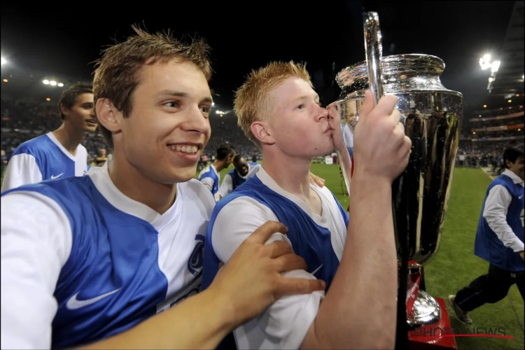 "J'ai rapidement compris" : l'anecdote marquante de David Hubert sur le tout jeune Kevin De Bruyne