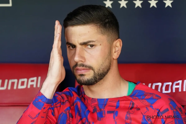 Le premier beau coup du mercato ? Le Club de Bruges vise un joueur... de l'Atlético de Madrid