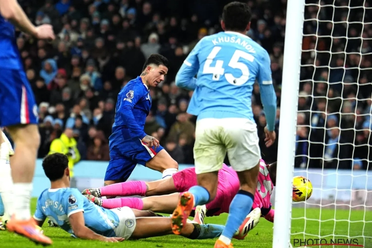 Un tournant dans la course au titre ? Manchester City et Doku accrochés en dernière minute par Chelsea 