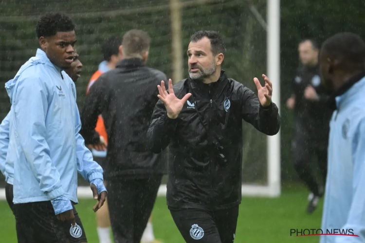 "Je serais choqué si quelqu'un d'autre gagnait" : Ivan Leko n'a qu'un seul favori pour le Soulier d'Or