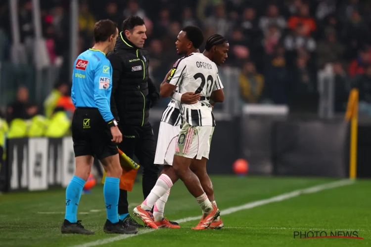 Le même problème qu'en 2025 : le coach d'un Diable Rouge vole à sa rescousse