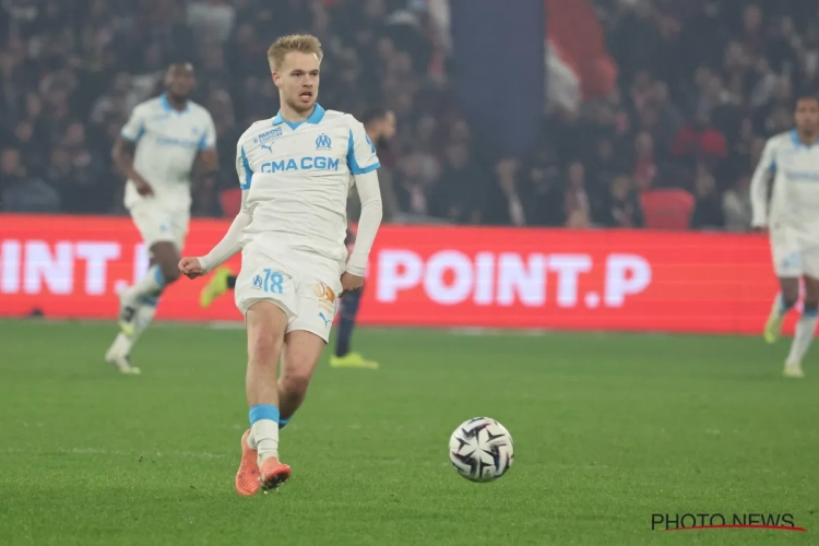 🎥 La pire façon de commencer l'année : Arthur Vermeeren auteur d'un vilain geste