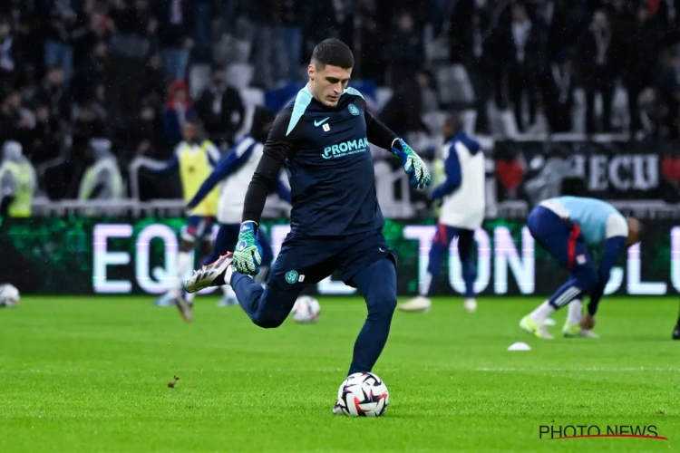 Qui est Belmin Dizdarevic, le gardien parti en stage avec le Standard ? 