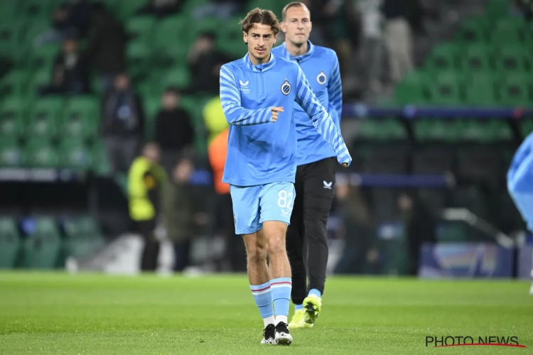 La Belgique, l'Espagne ou les Pays-Bas ? Le casse-tête d'un espoir de Bruges pour sa sélection