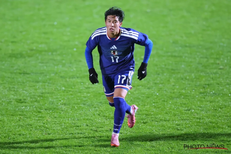 Un prodige en approche : Saint-Trond boucle son premier transfert de l'hiver