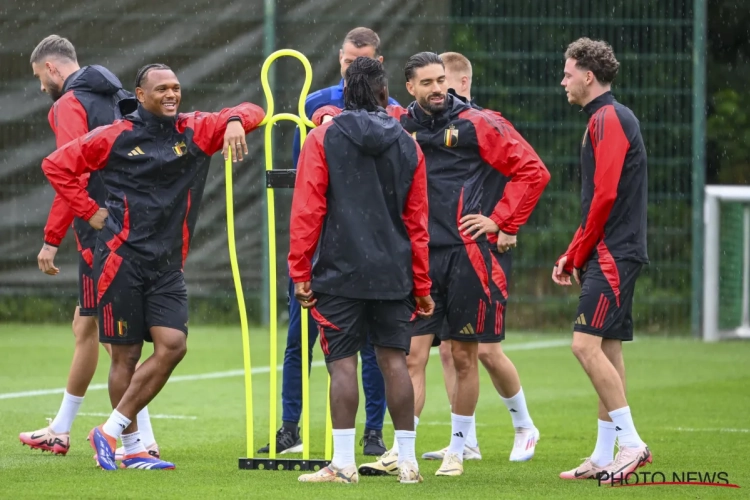 Il coûte trop cher à son club : un Diable Rouge poussé vers la sortie cet hiver