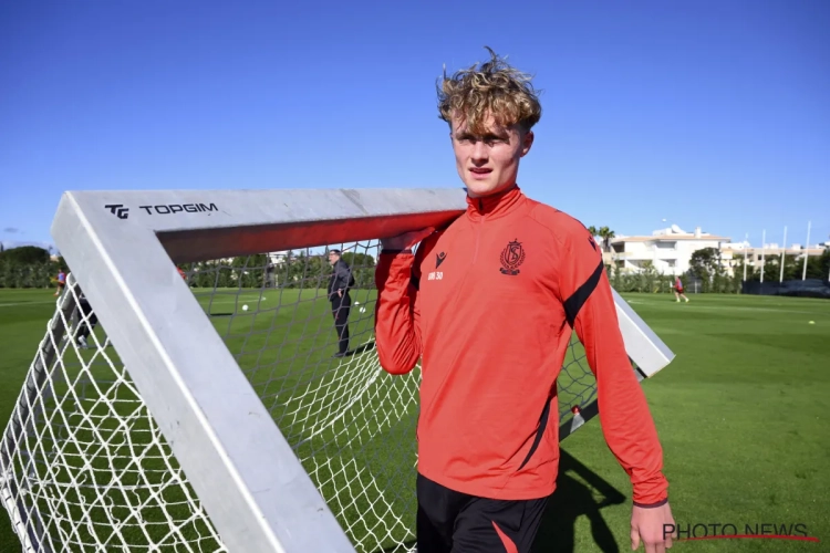 Le Standard tient-il une pépite ? "Gand a hésité, et ses parents sont supporters du Standard"