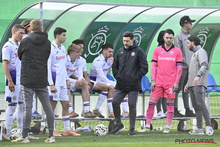Même pas sur le banc contre Saint-Gall : un départ se précise à Anderlecht
