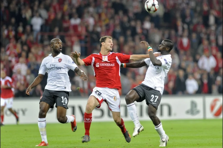Ses racines liégeoises sont bien là : le fils d'un ancien d'Arsenal pourrait intéresser le football belge