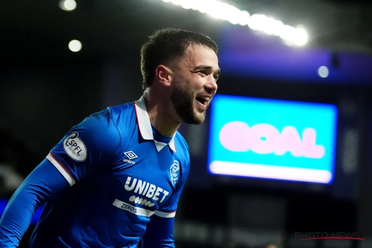 🎥 Nicolas Raskin inscrit son premier but en 2026... une nouvelle fois de la tête