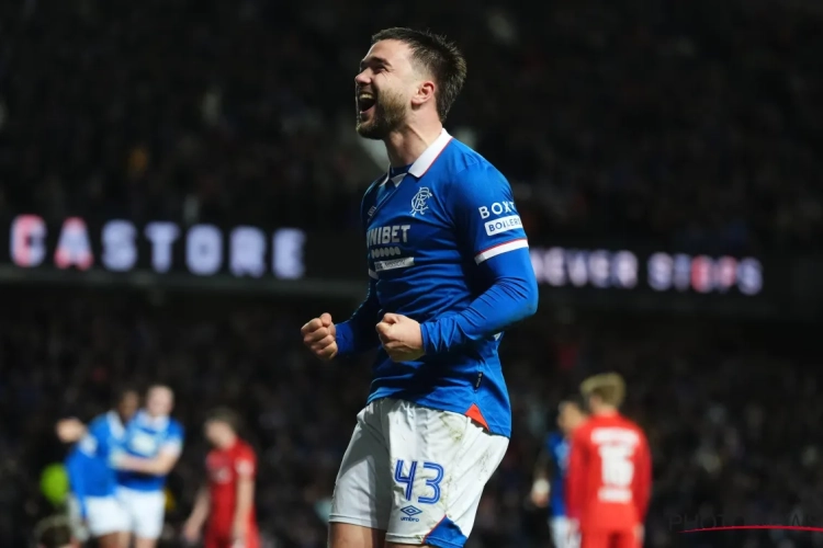 Un détail qui a fait la différence : Nicolas Raskin revient sur son premier but de l'année avec les Rangers