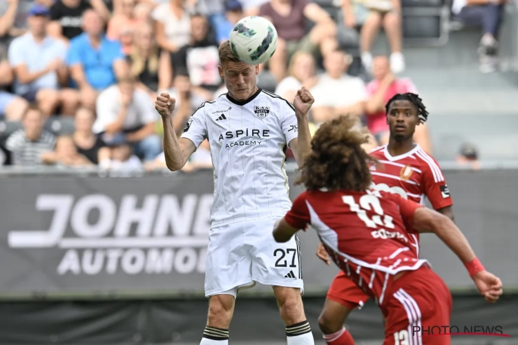 Six jours après la fin de sa carrière de joueur, un ancien de Pro League devient directeur sportif