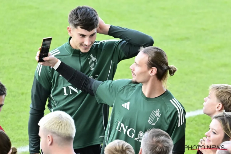 Son ancien coach le veut à tout prix : un Diable Rouge pourrait débarquer dans un grand club de Premier League