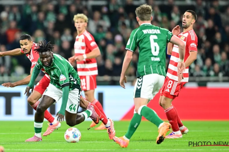 L'Union Saint-Gilloise l'avait très bien vendu : saison terminée pour un ancien attaquant du club