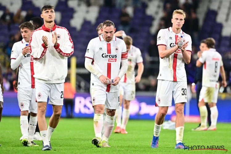 Transfert à 5 millions : le premier départ majeur est officiel à l'Antwerp